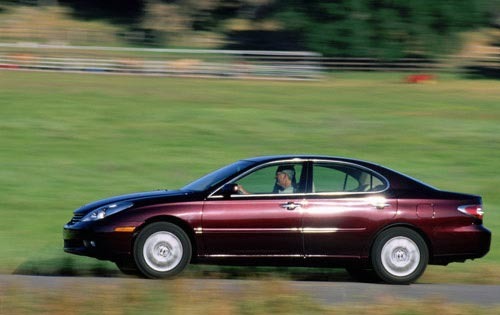 Lexus es300 2003